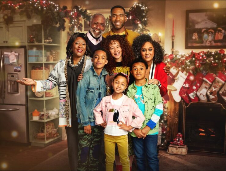 Movies for this Christmas Season