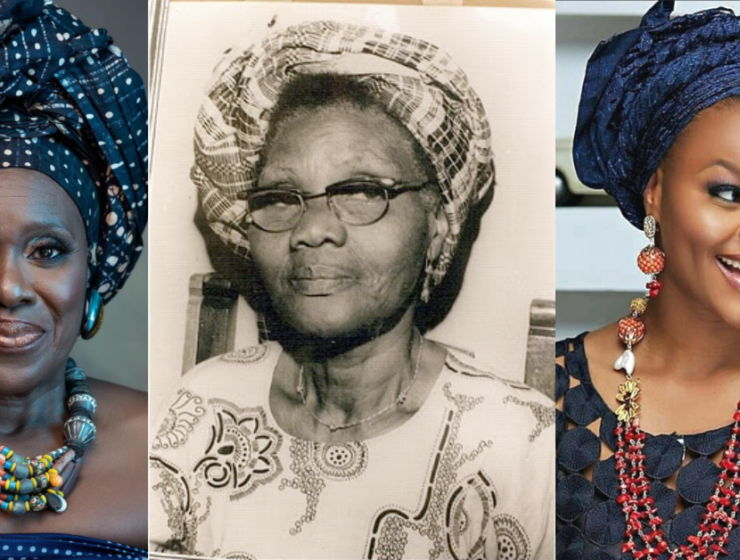 Joke Silva, Kehinde Bankole to play Funmilayo Ransome-Kuti in Upcoming Biopic