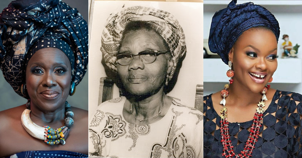 Joke Silva, Kehinde Bankole to play Funmilayo Ransome-Kuti in Upcoming Biopic