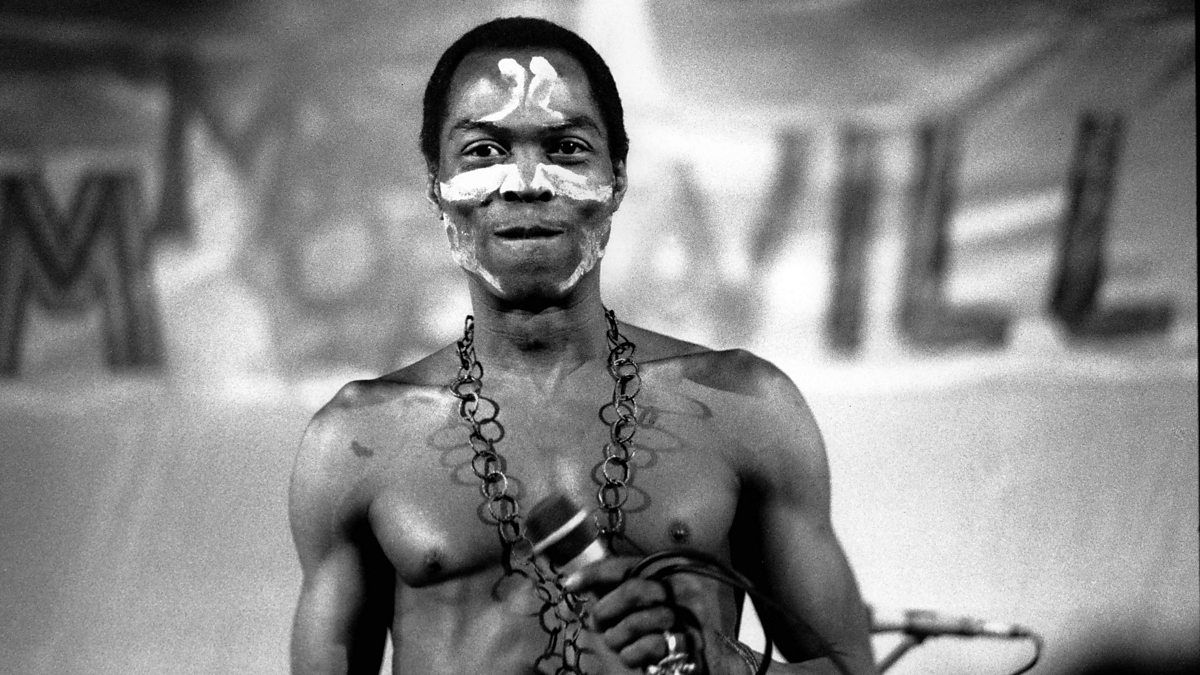 Fela has been nominated for the Rock and Roll Hall of Fame 2022 Induction